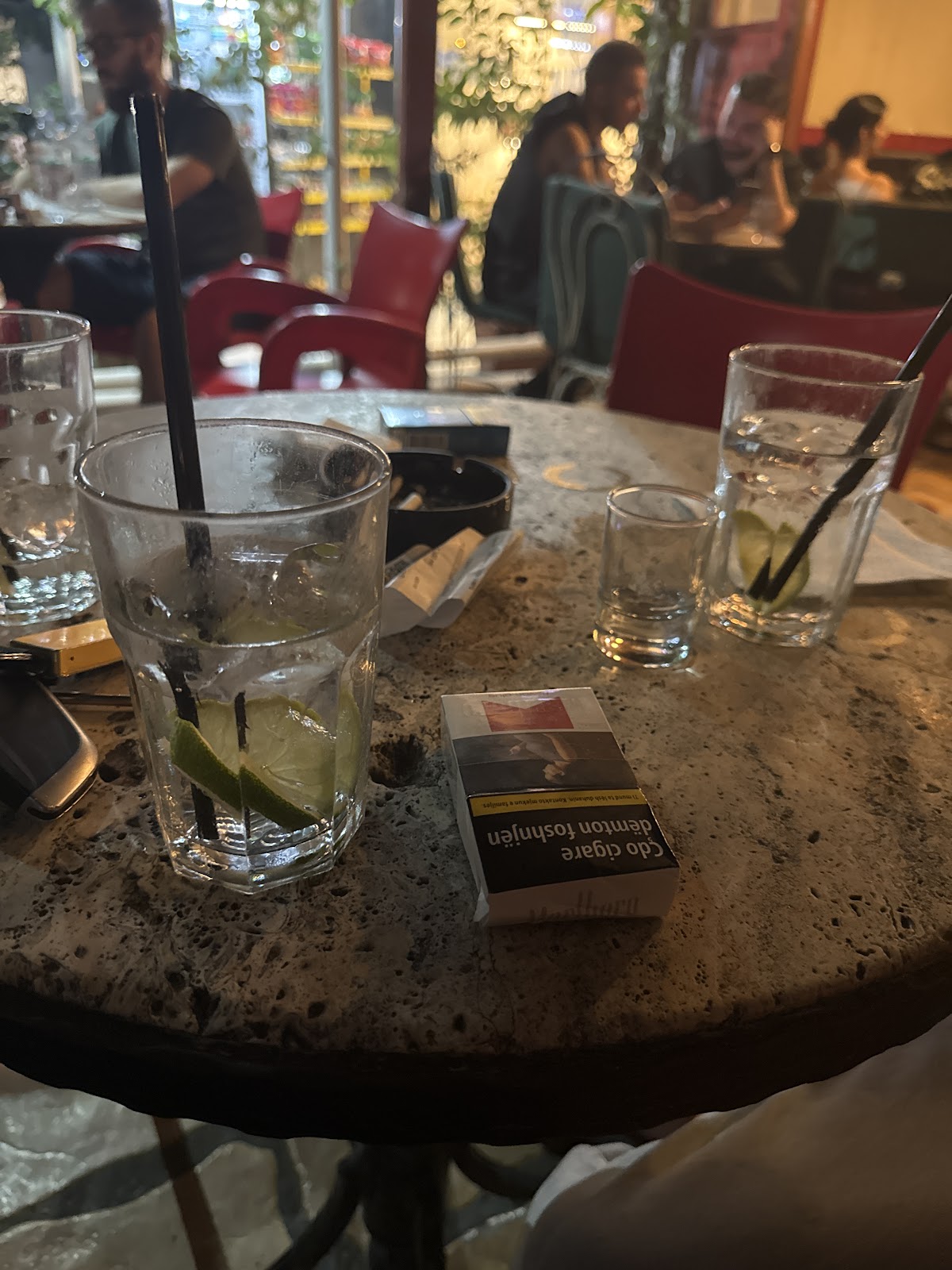 Old House Bar