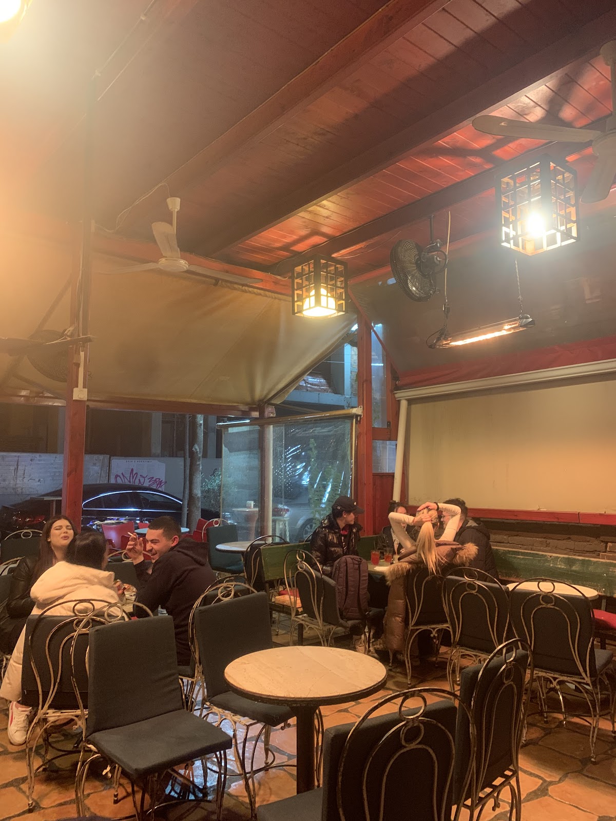 Old House Bar
