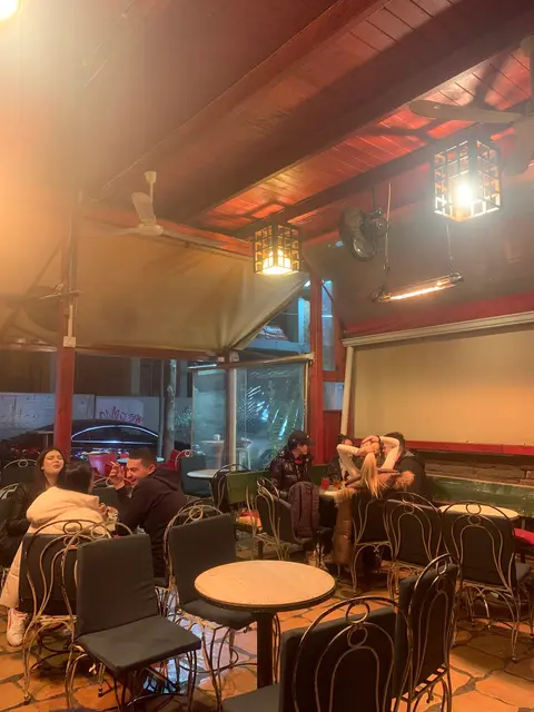 Old House Bar