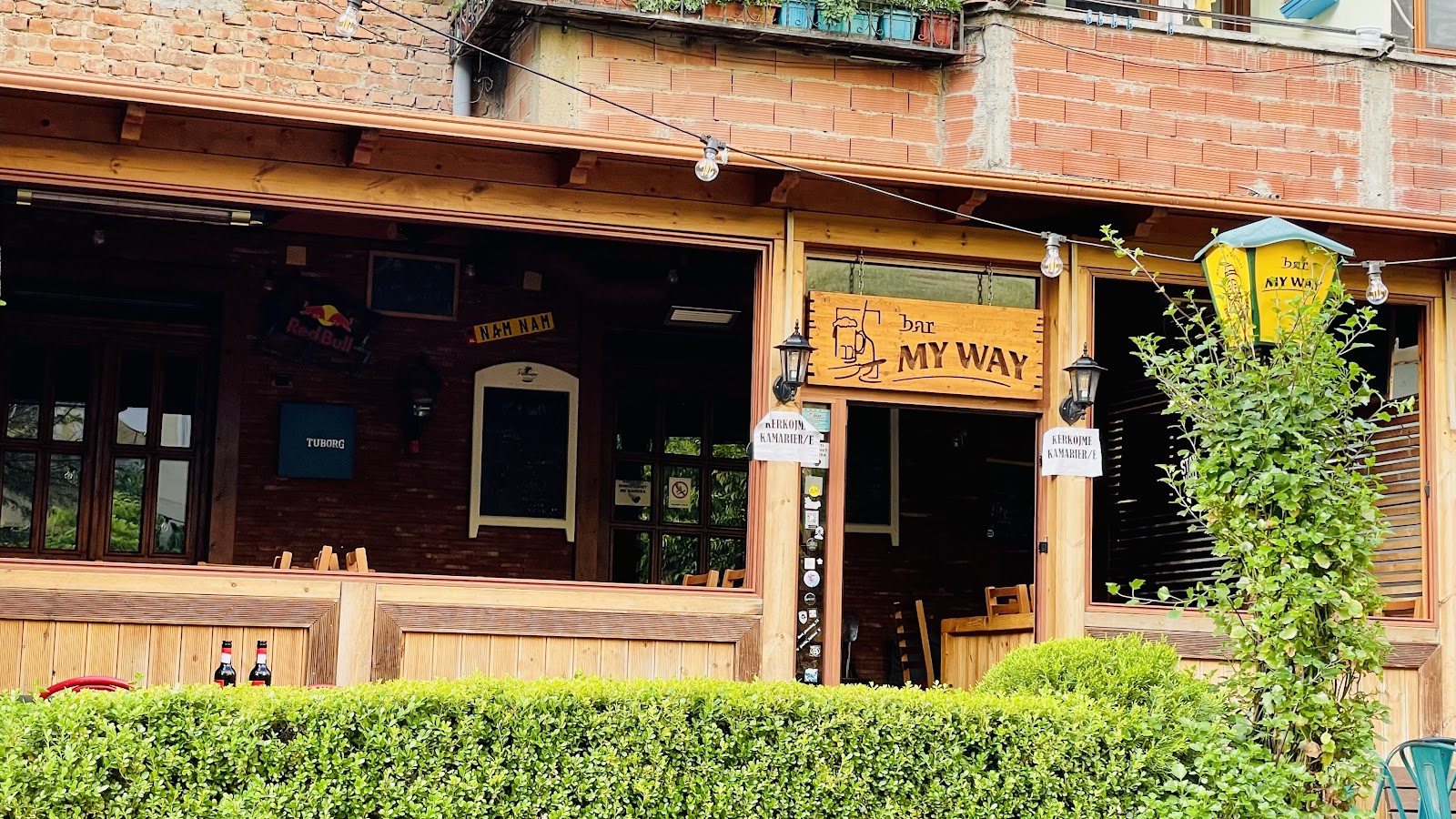 My Way Bar
