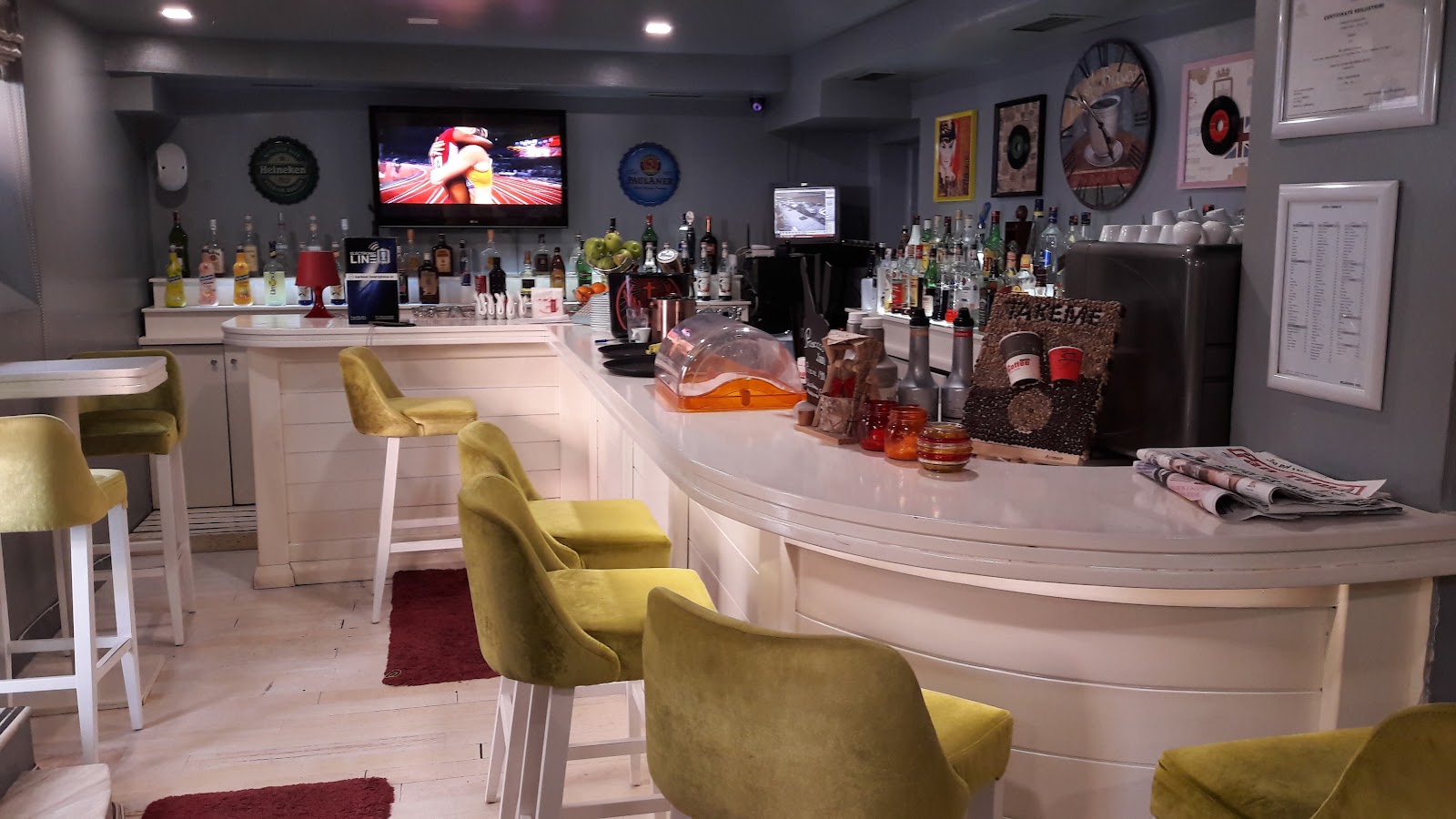 Melbourne Bar