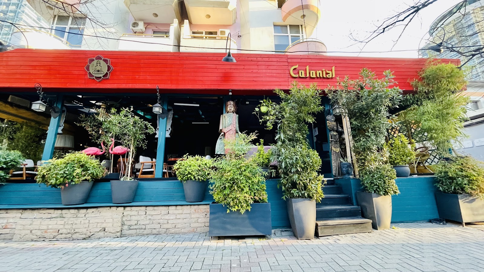 Colonial Cocktails Academy Tirana