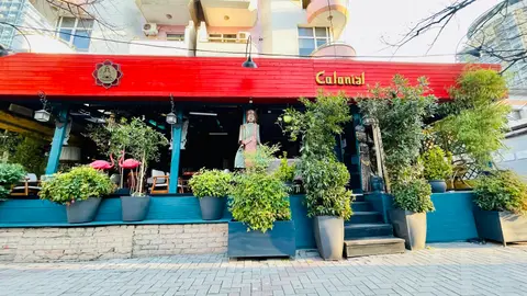 Colonial Cocktails Academy Tirana