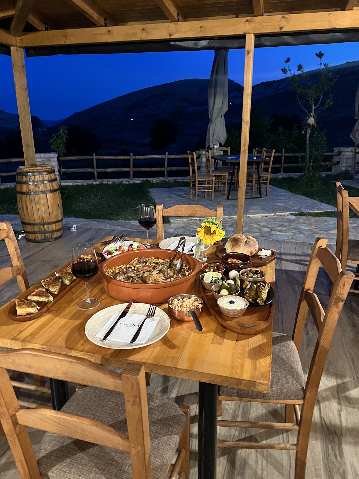 Fauna Agroturizëm