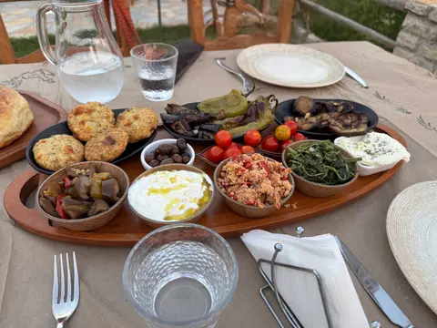 Fauna Agroturizëm