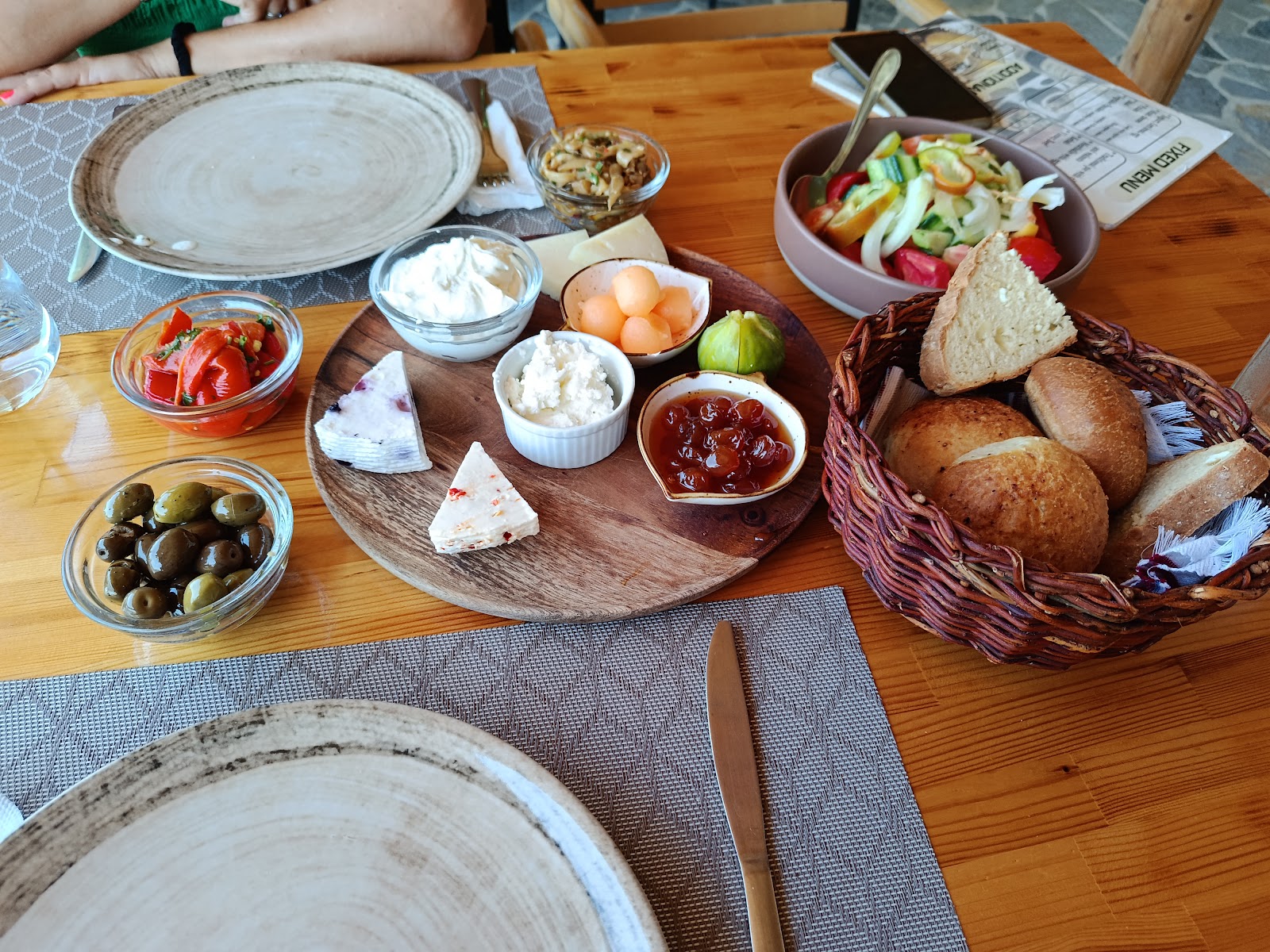 Kodra e Gjelbër Agrotourism (Green Hill)