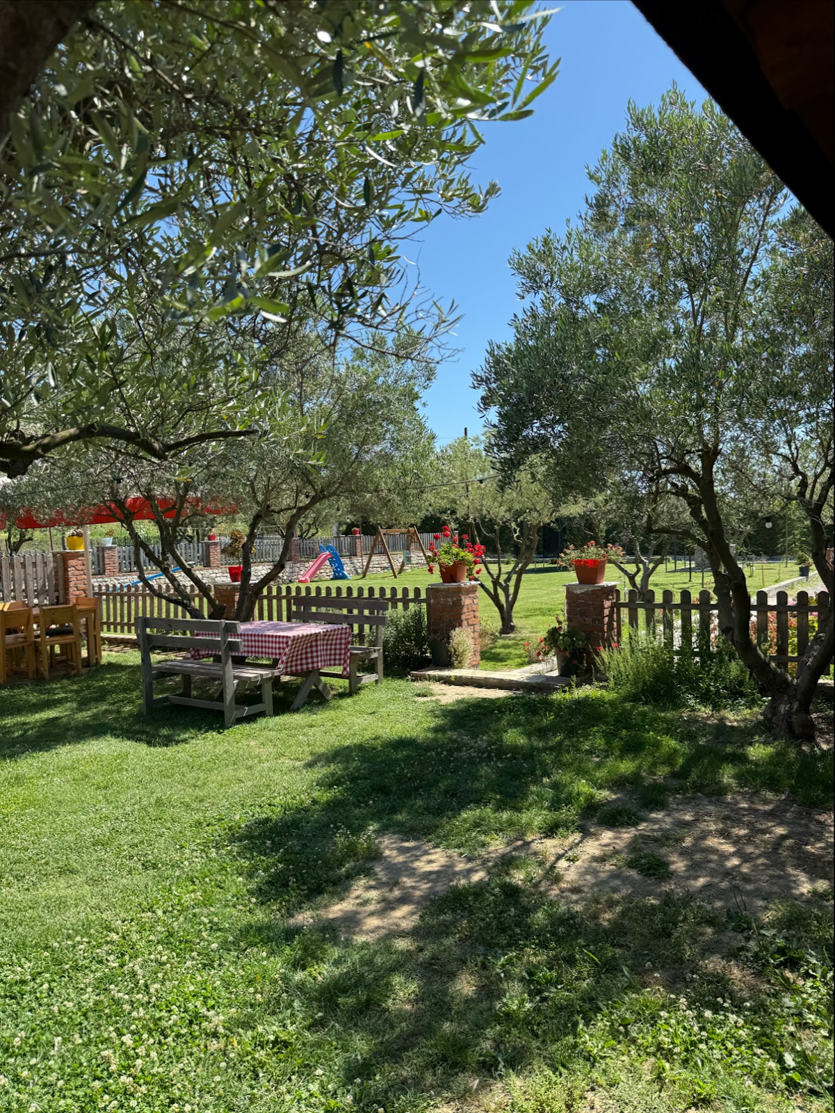 Agroturizëm Harapi