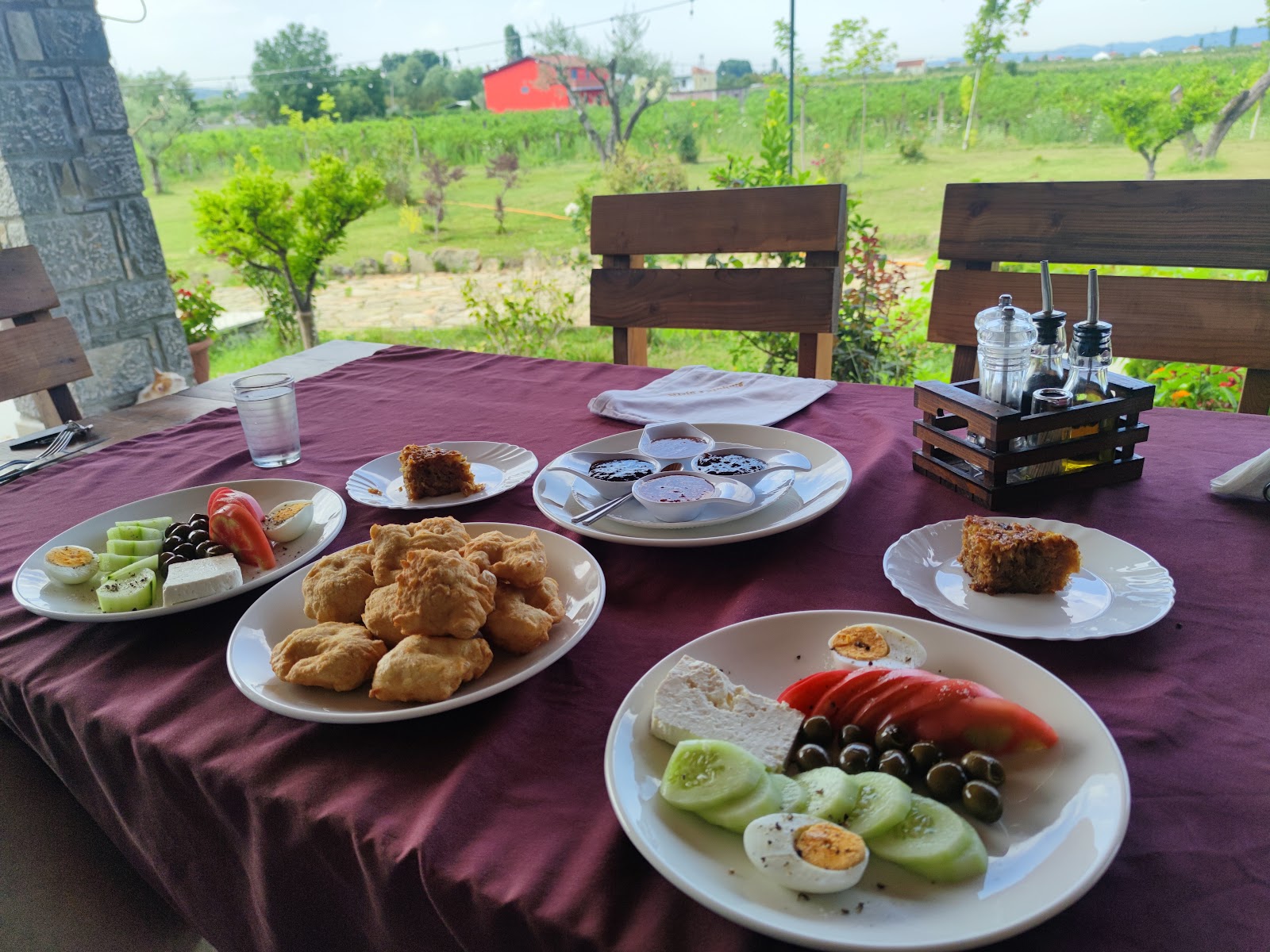 "Lahuta e Vjetër" Agrotourism