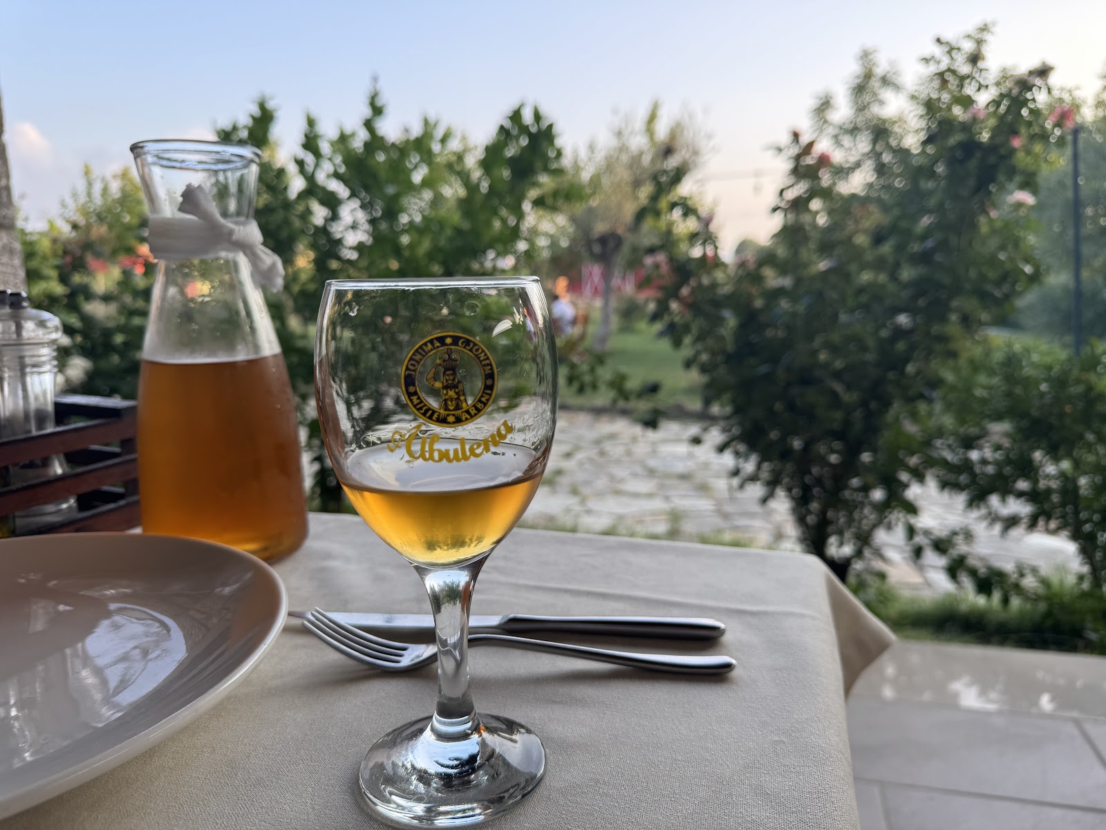 "Lahuta e Vjetër" Agrotourism