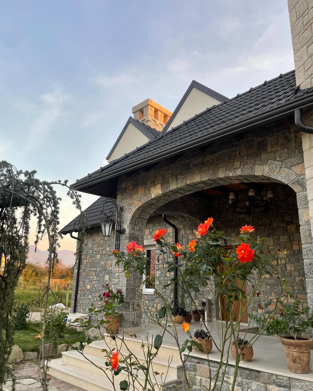 "Lahuta e Vjetër" Agrotourism