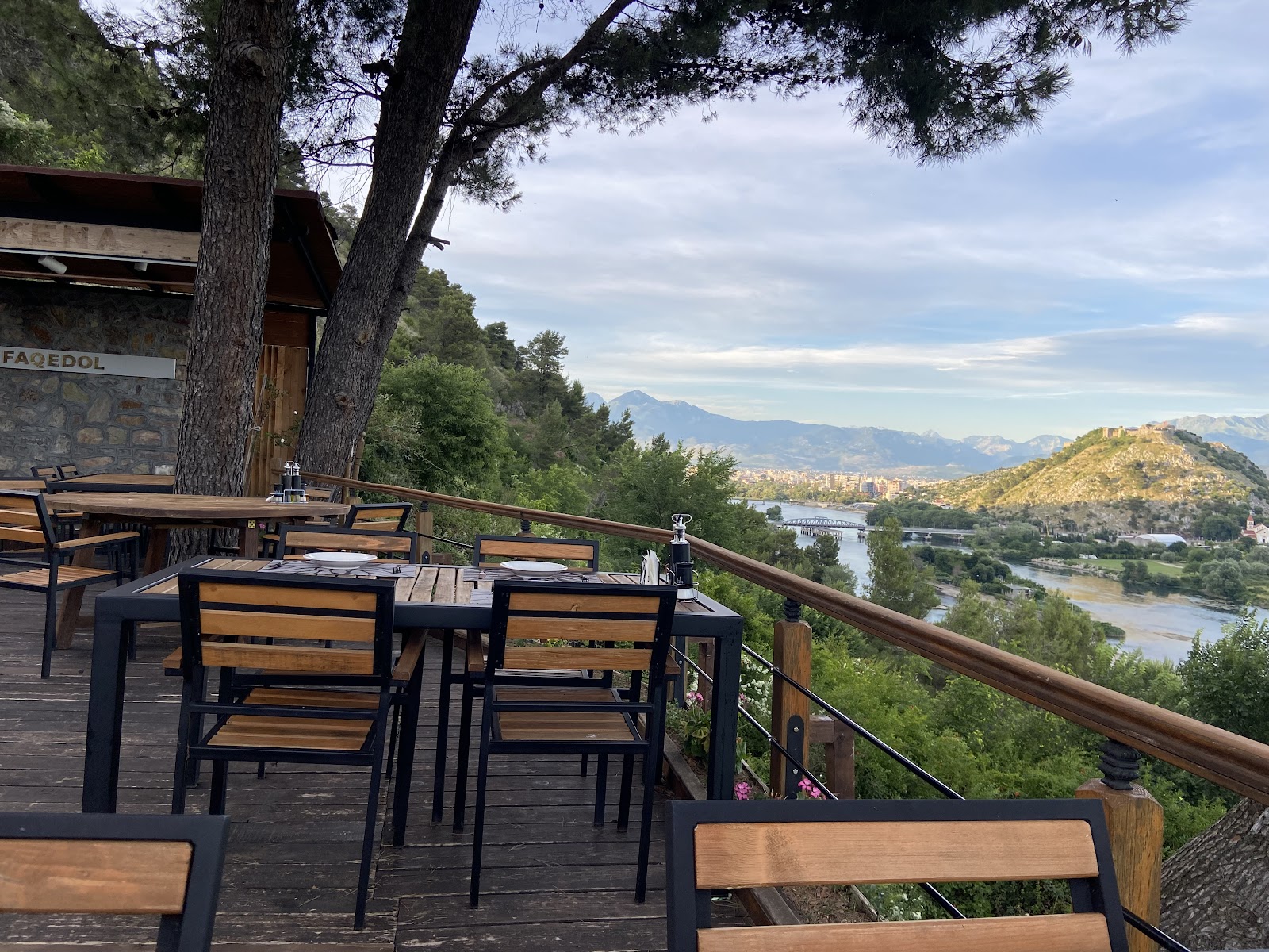 Agroturizëm Faqedol