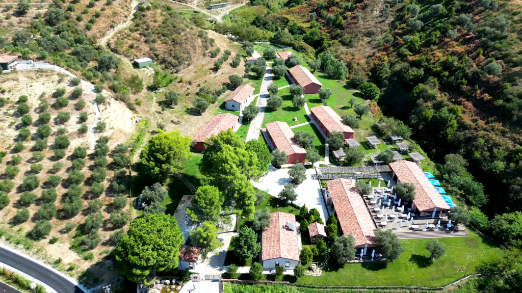 Agroturizëm Via Egnatia