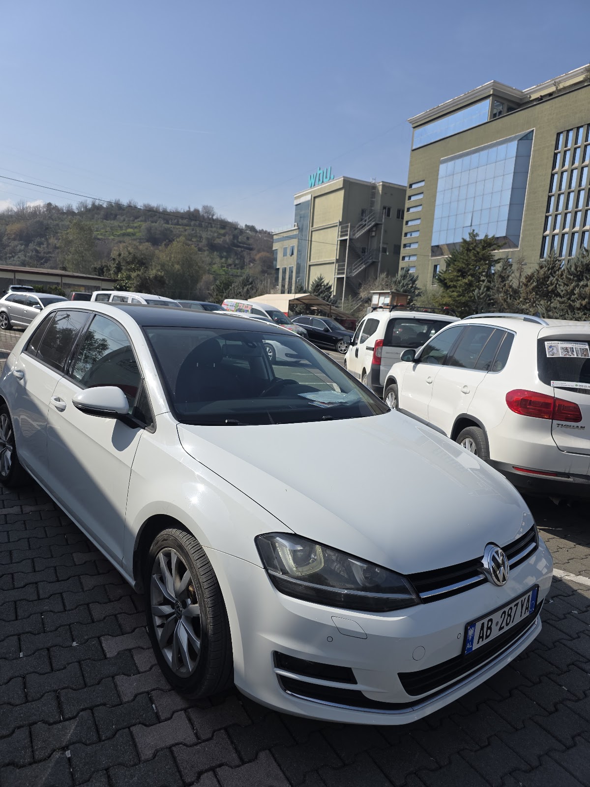 MMRental Car Makina me Qira