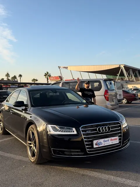 Gerti Rental Makina me qera