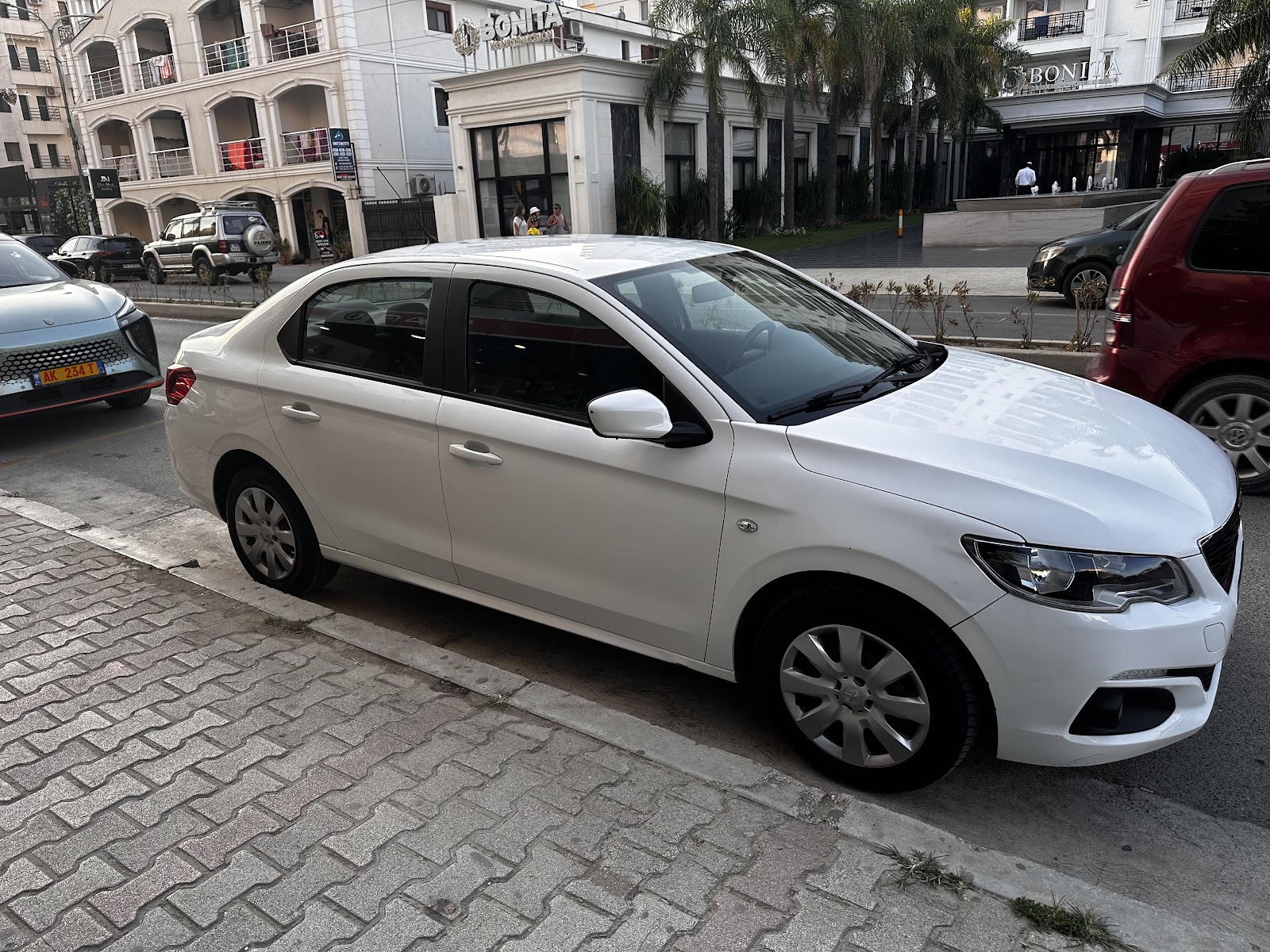 Gerti Rental Makina me qera