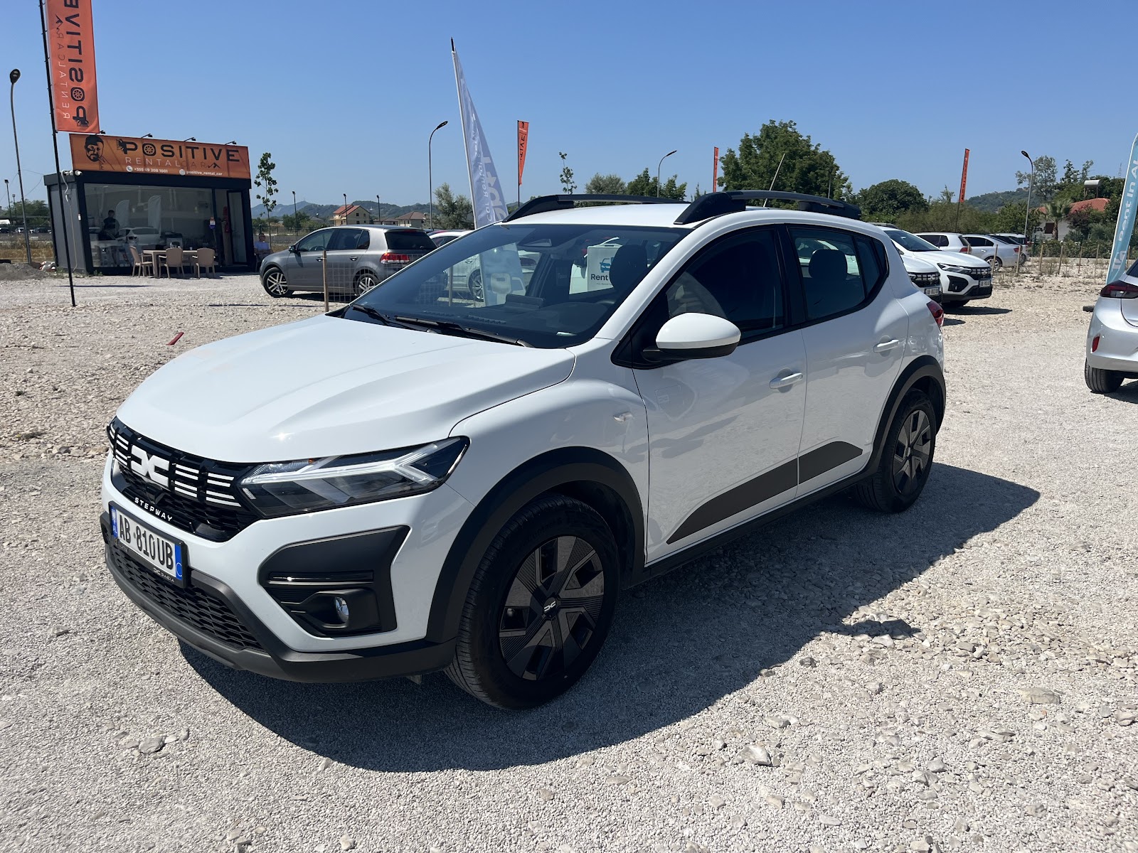 Rent in AL - Car Rental, Autonoleggio, Makina me Qera