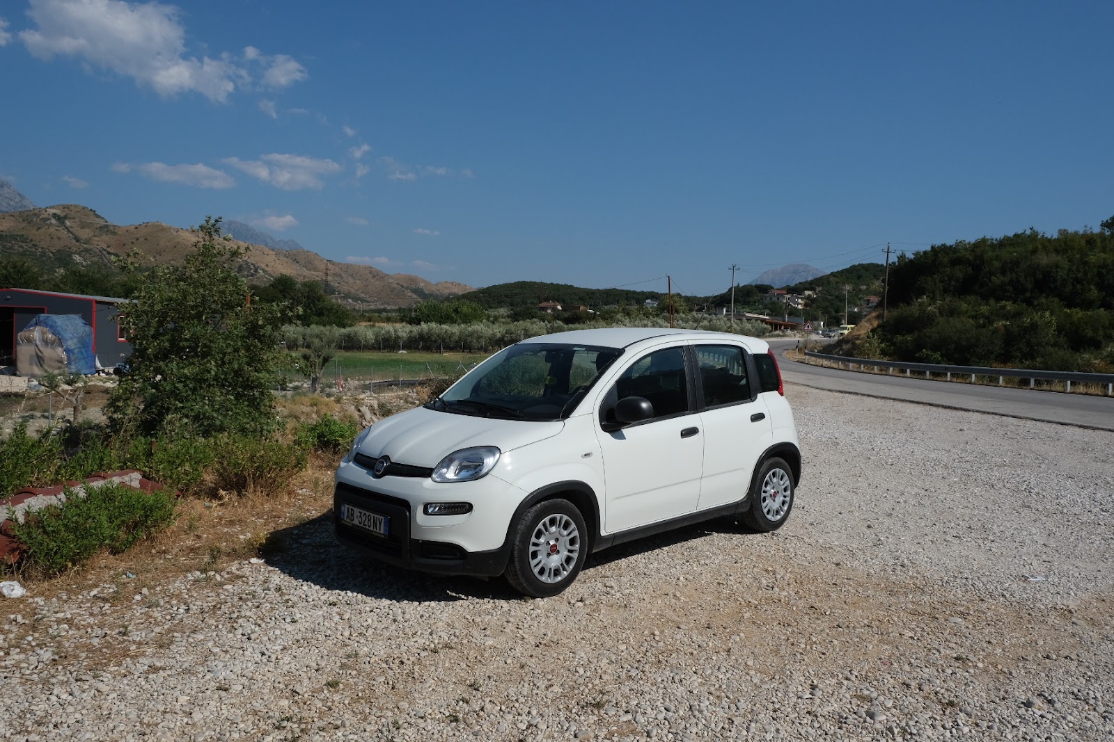 Rent in AL - Car Rental, Autonoleggio, Makina me Qera