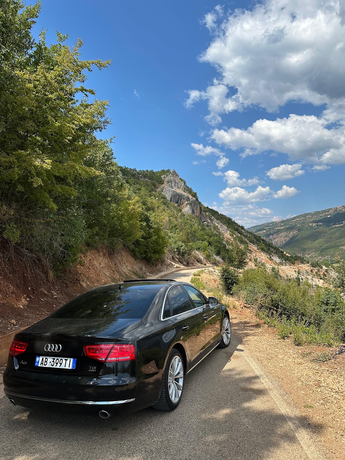 Makina me qera - Auto Rental ( Amari Rental )