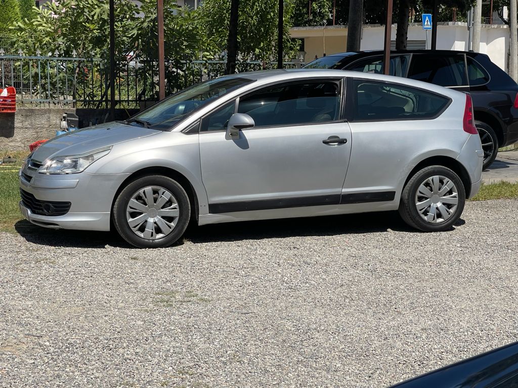 Makina me qera, Rental Cars Tirana