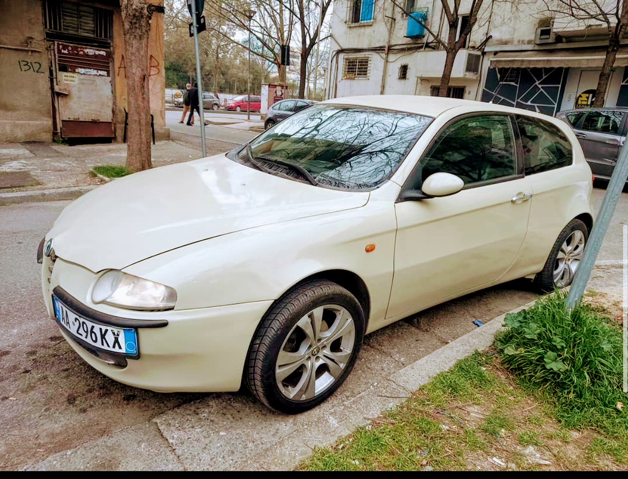 Makina me qera, Rental Cars Tirana