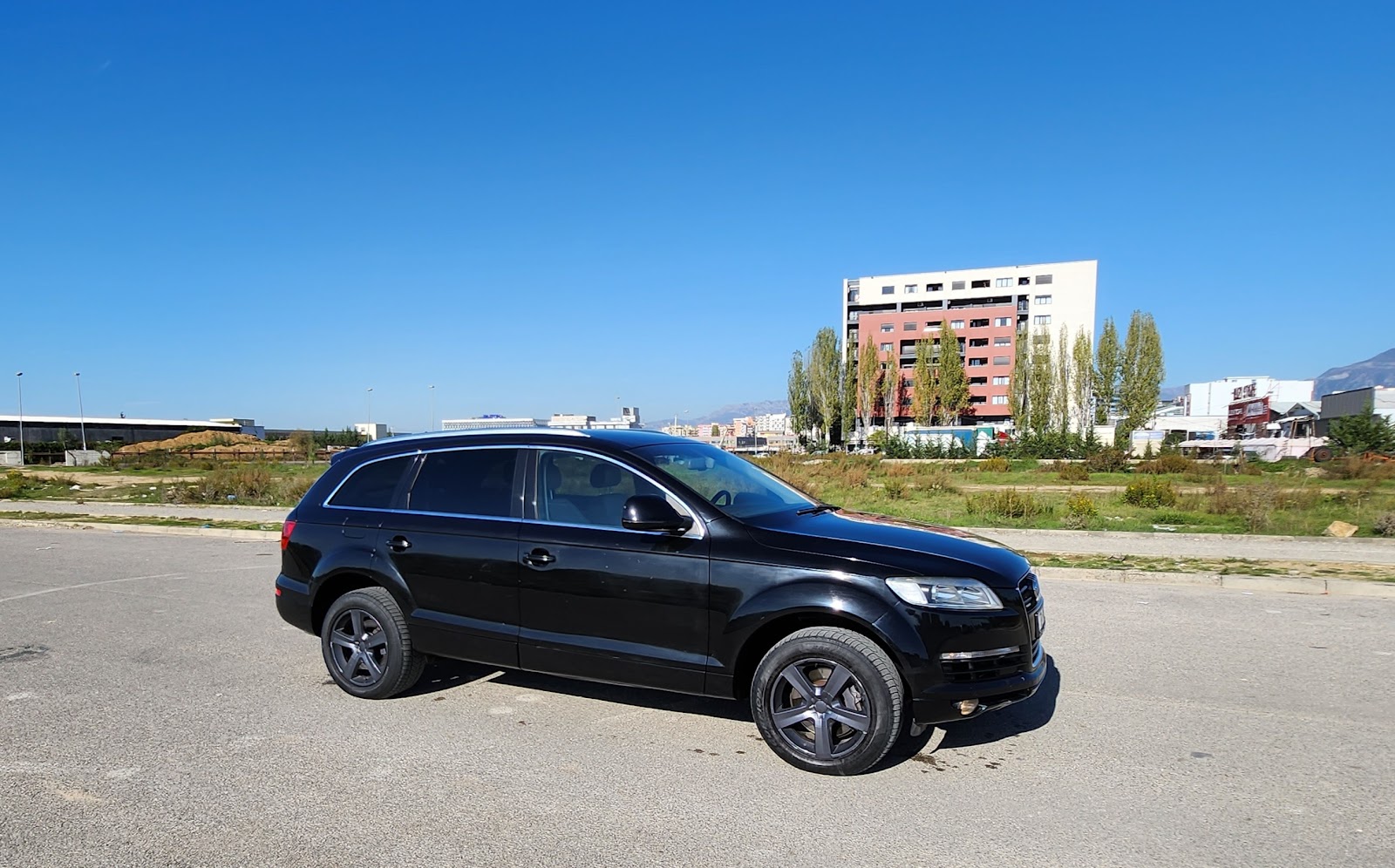 Rent Astir/ Makina Me Qera Rent Car