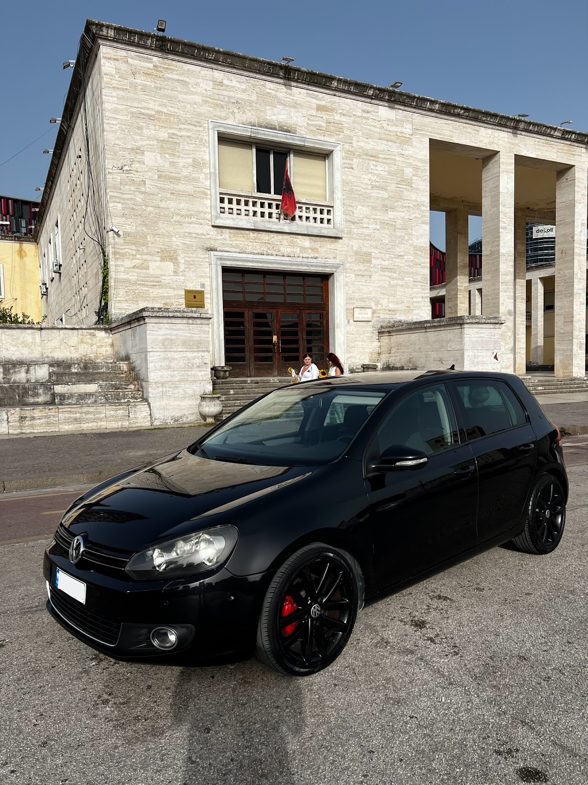 Makina Me Qera Pro Rental Tirana
