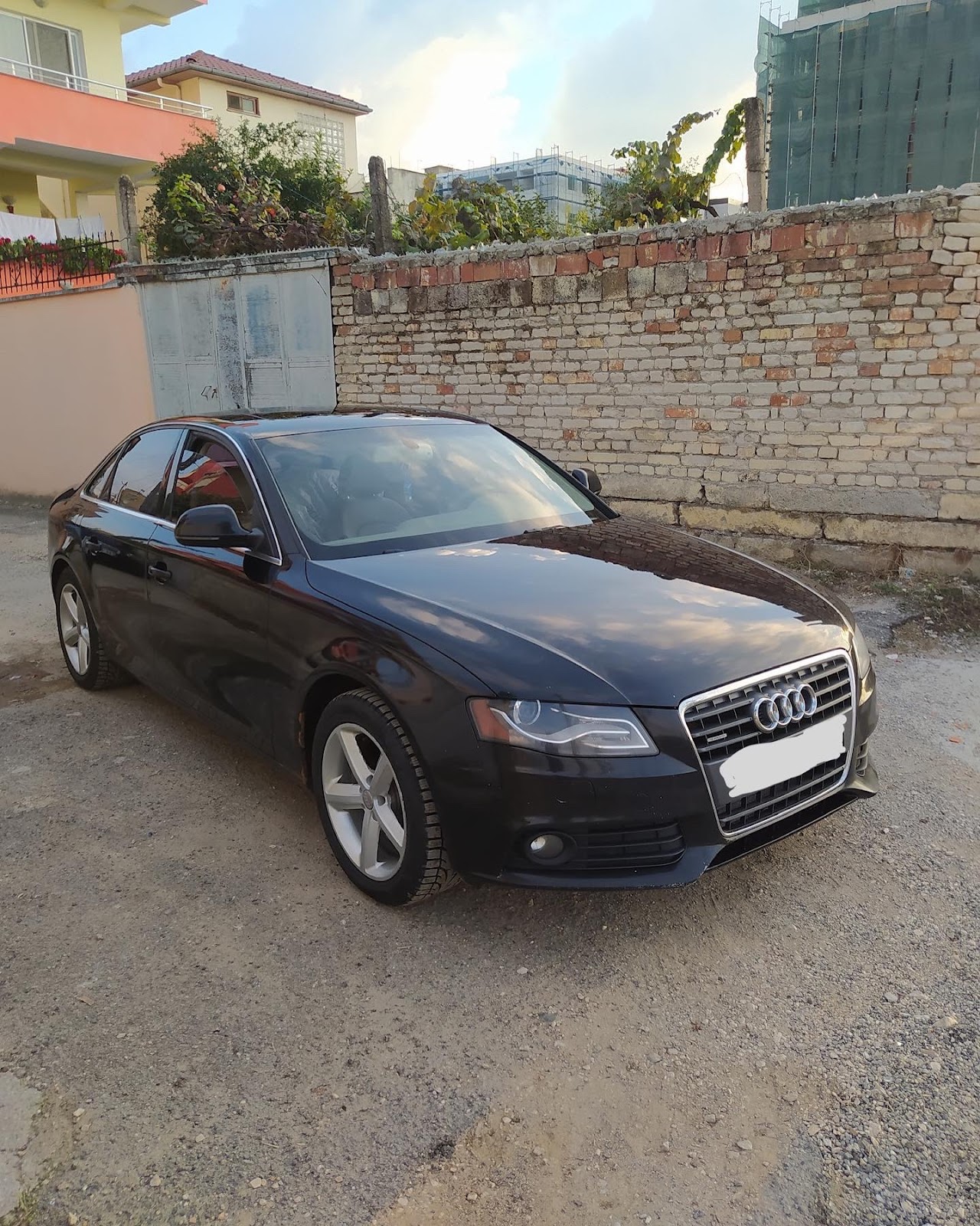 Makina Me Qera Pro Rental Tirana