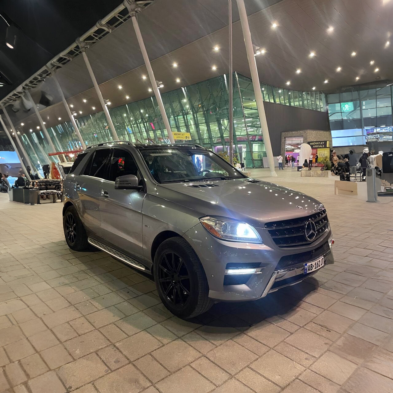 Makina me qera - Car rental albania airport