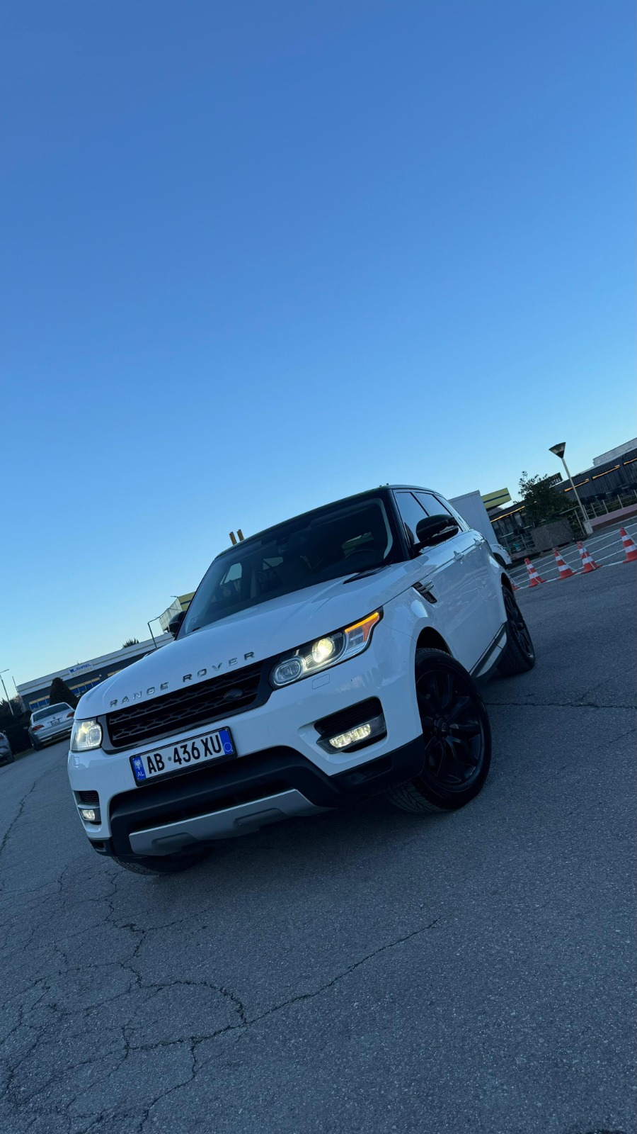 Makina me qera - Car rental albania airport