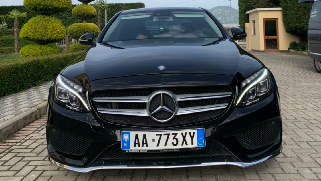 Makina me qera ATT - Car rental in Tirana