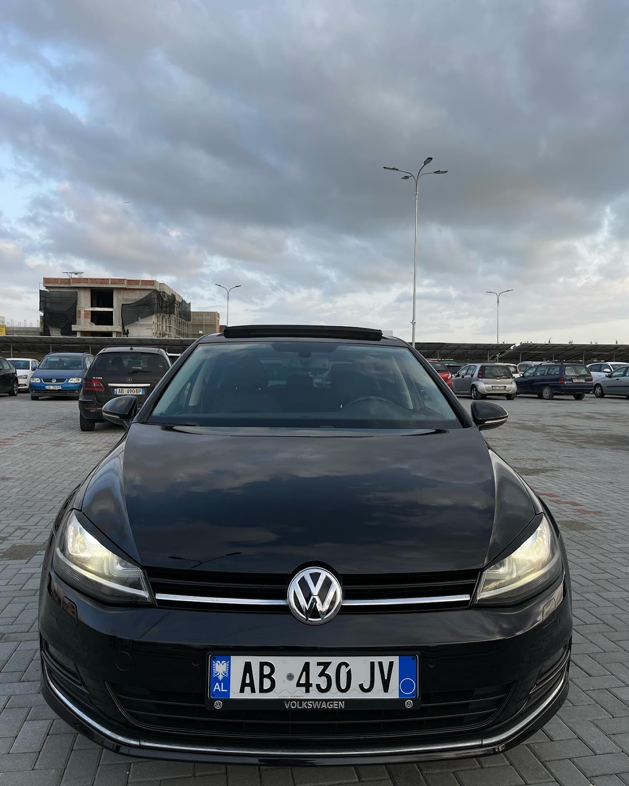Makina me qera ATT - Car rental in Tirana