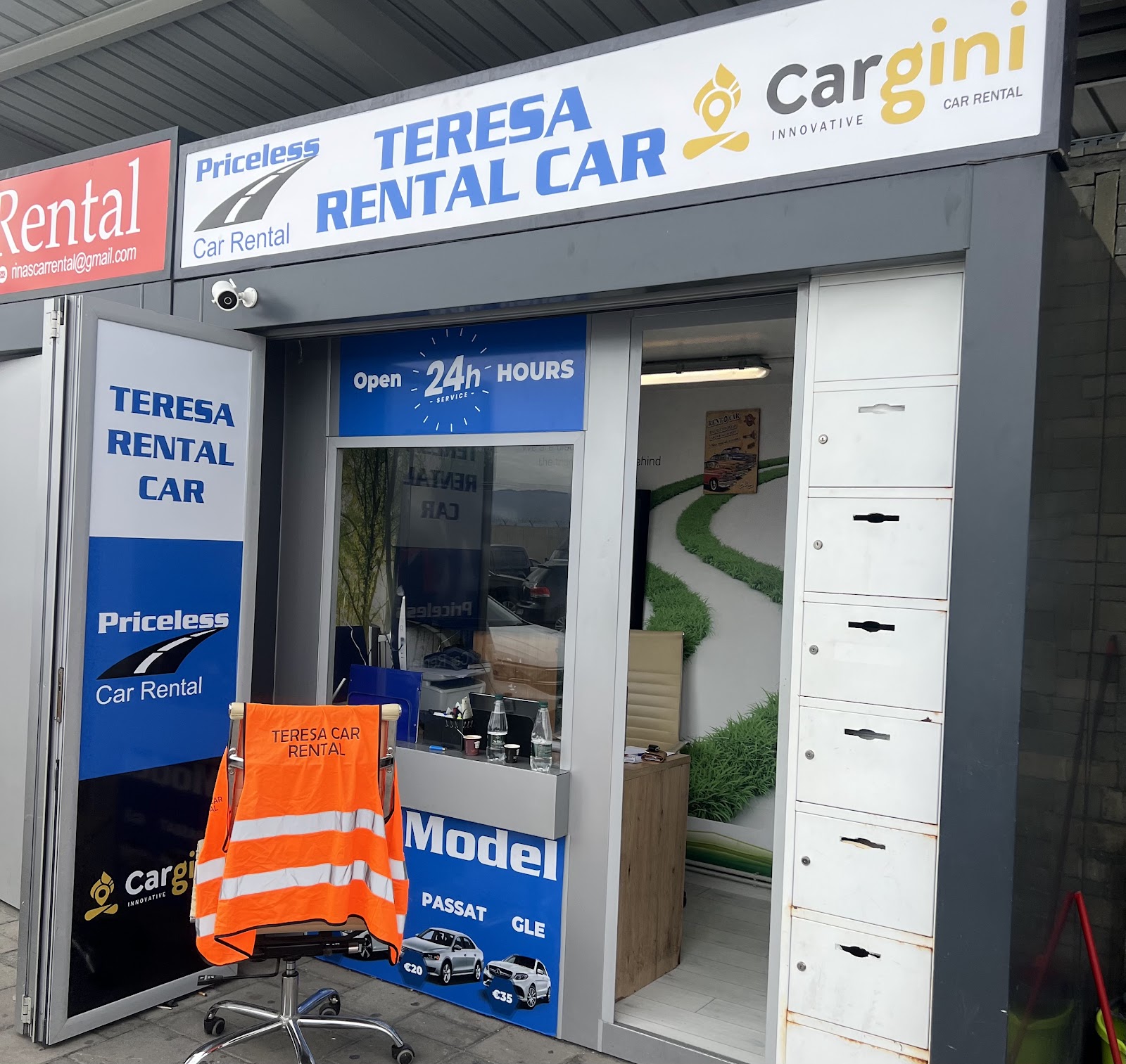 Low price no depozit car rental