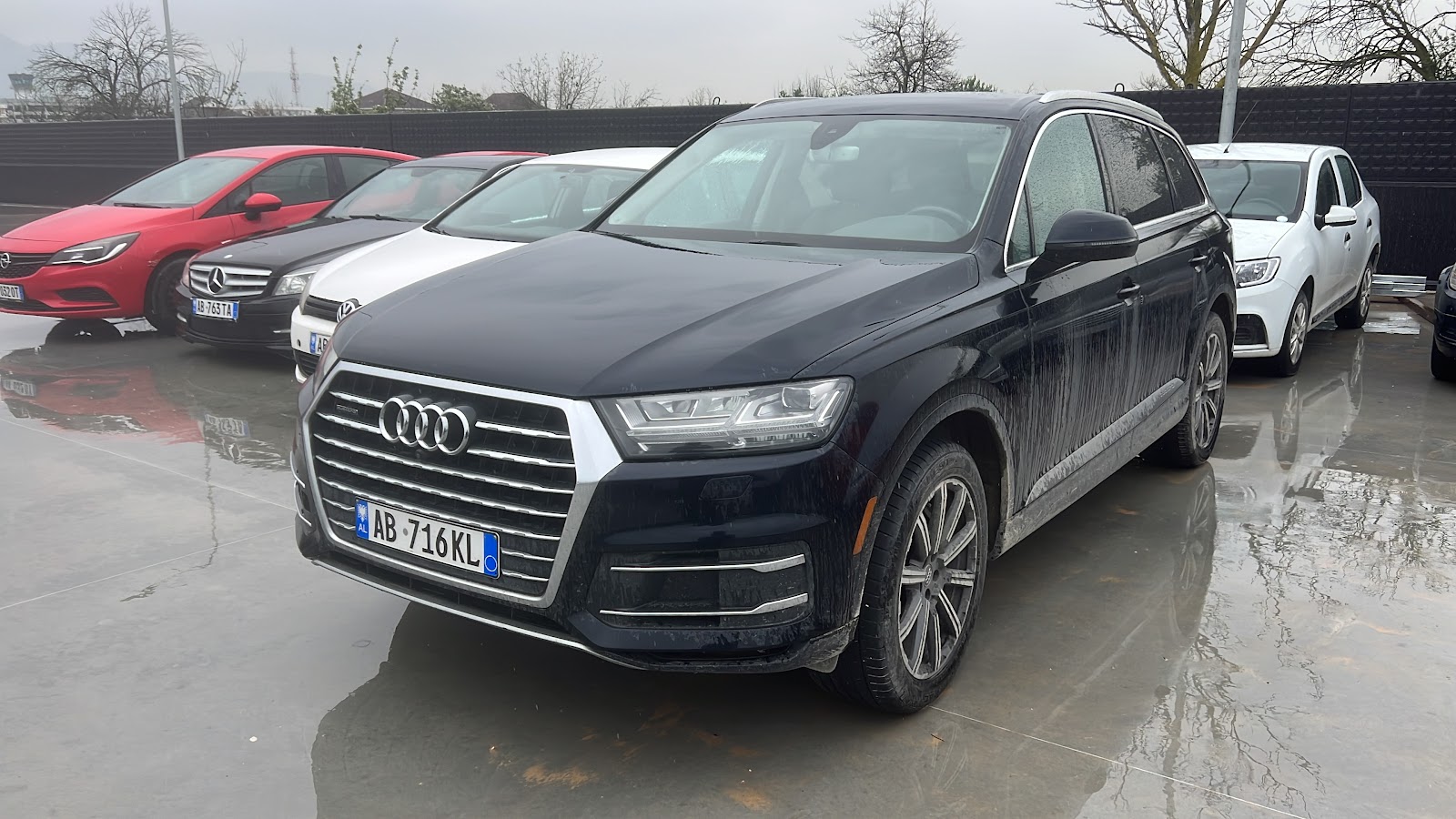Low price no depozit car rental