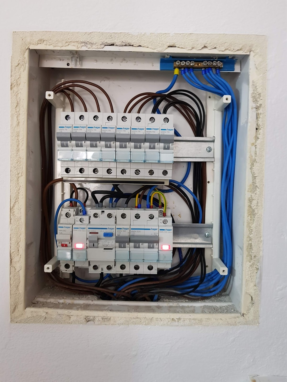 Elektricist Roku (Sarande)