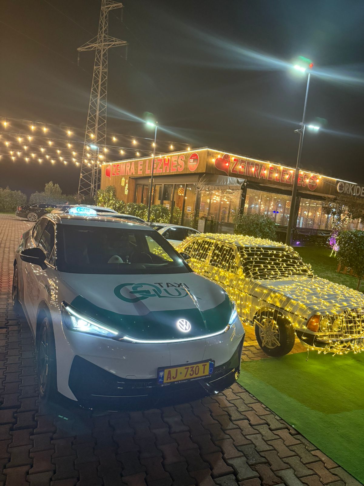 Punime Elektrike vlore