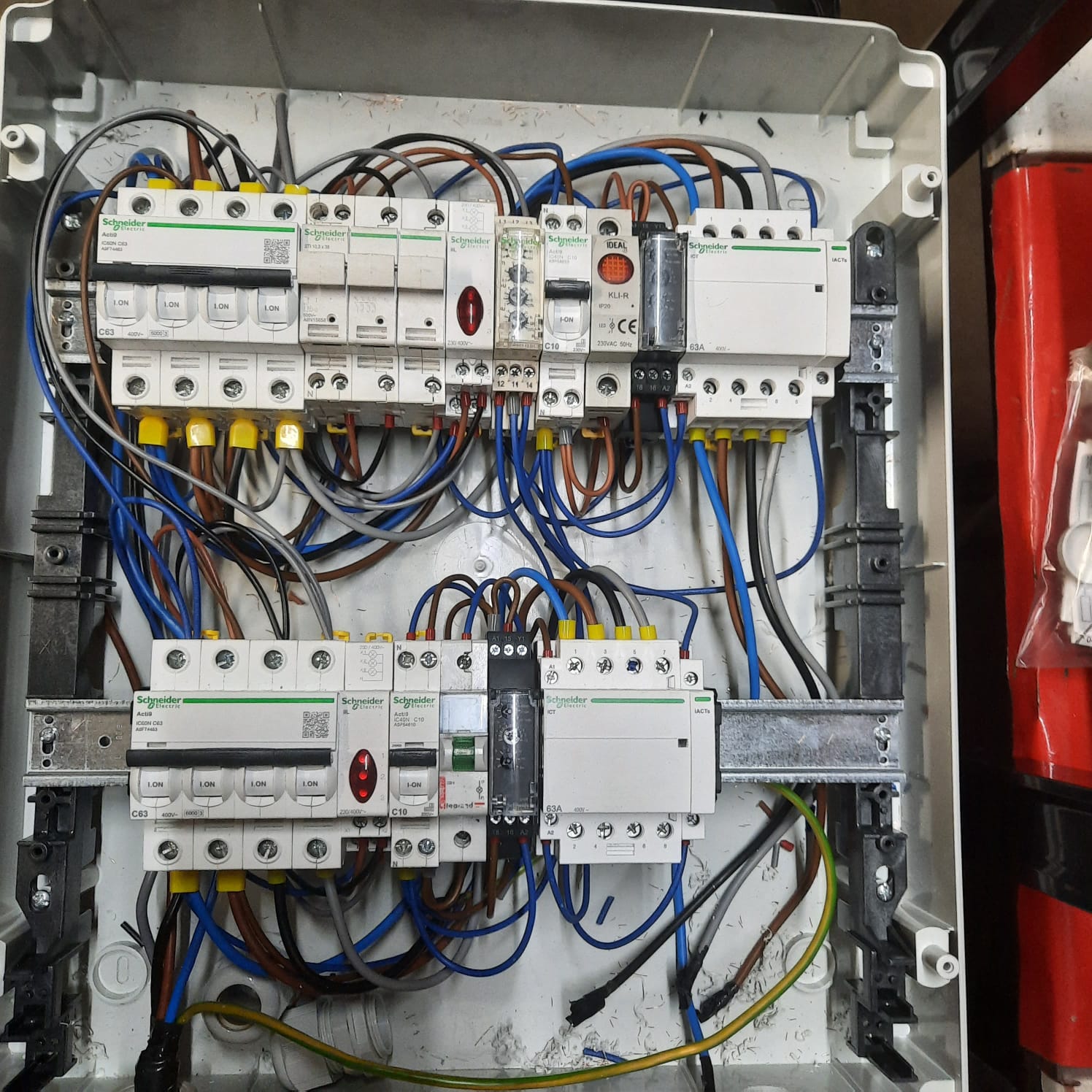 Electric Services - Genti