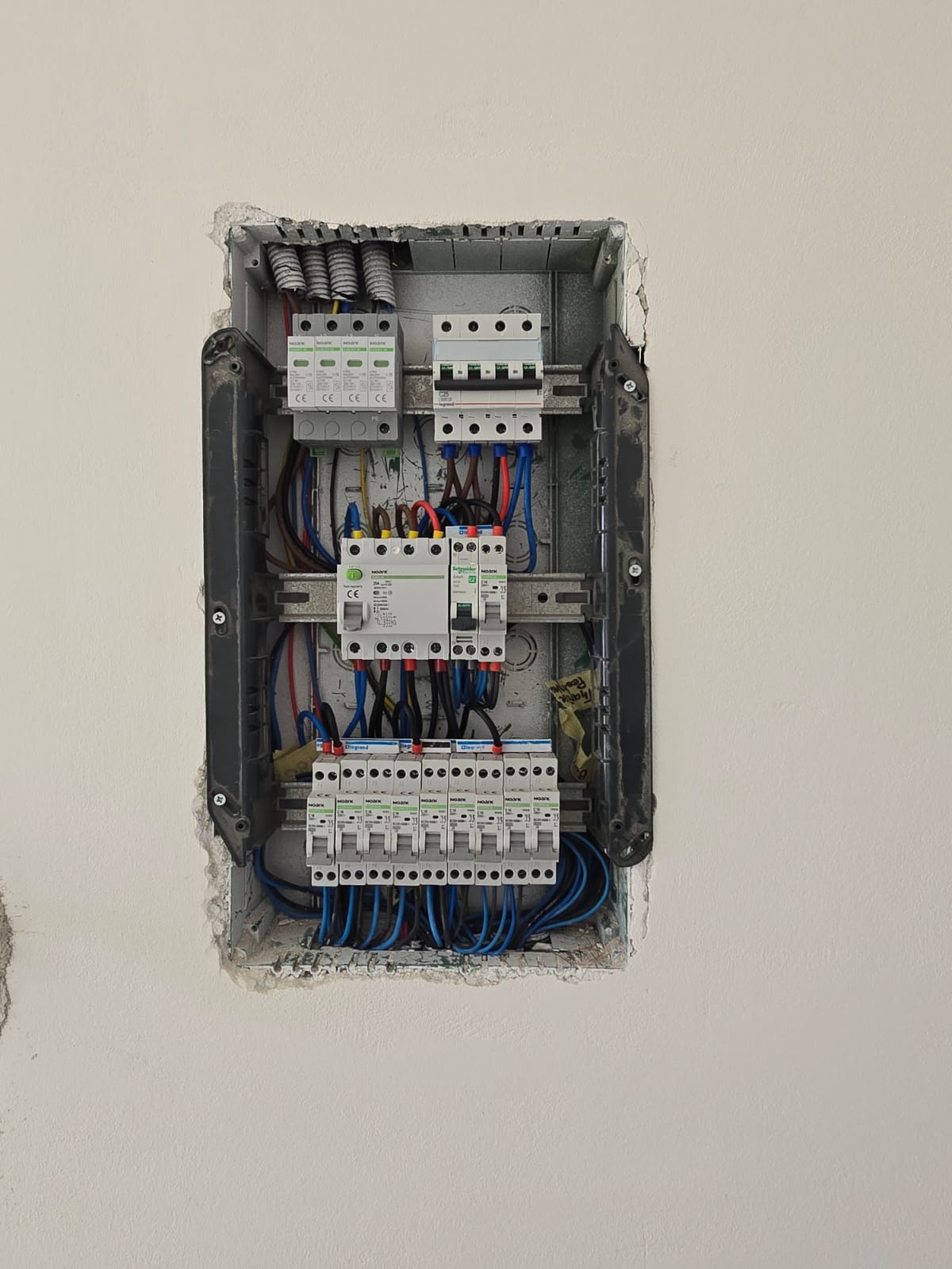 Electric Services - Genti