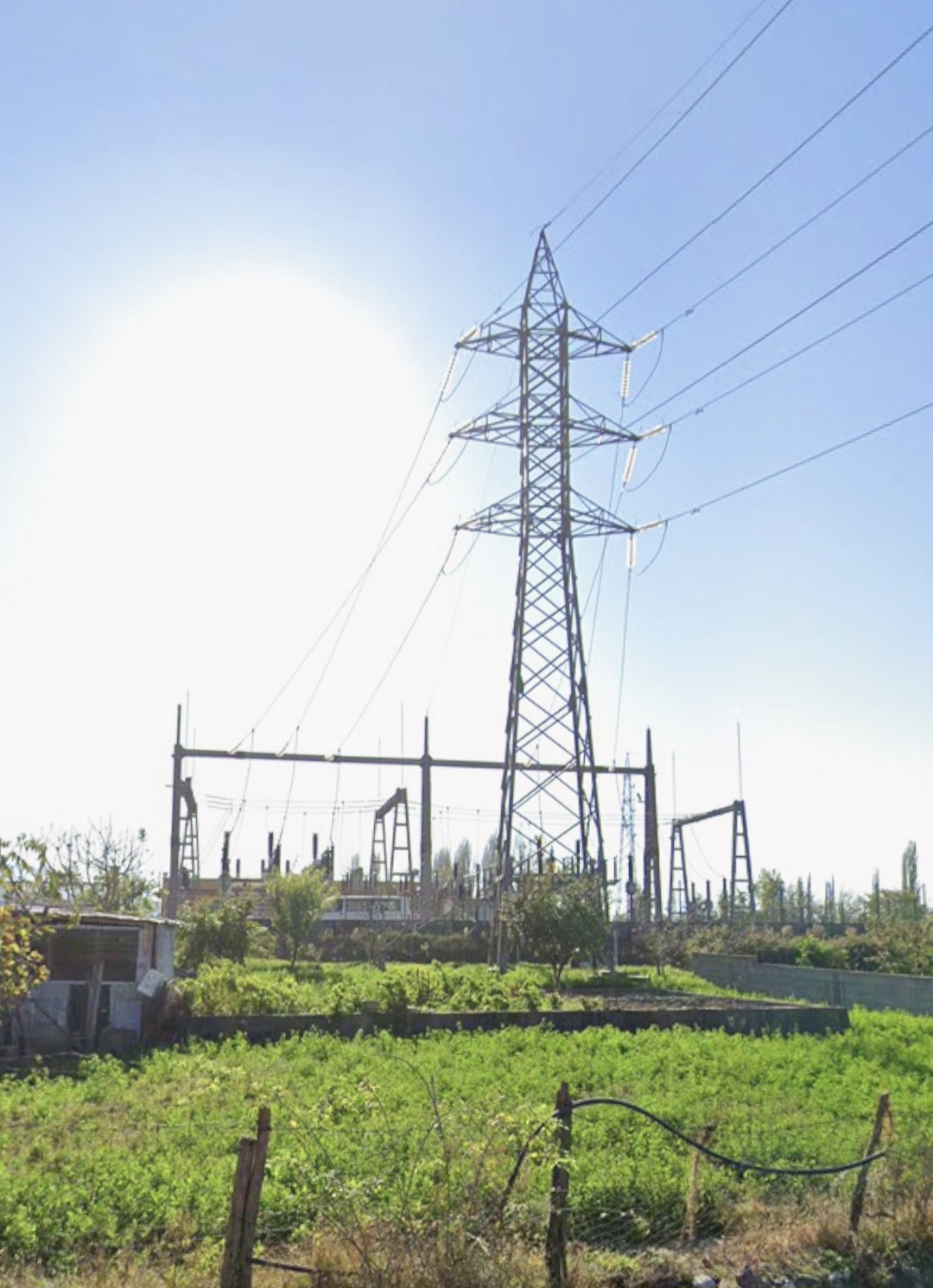 Nënstacioni elektrik Elbasan