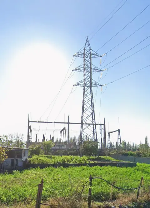 Nënstacioni elektrik Elbasan