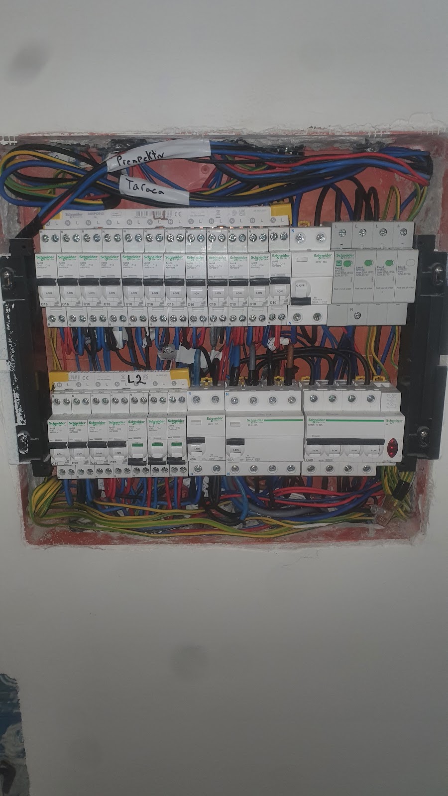 Elektriçist Dua Teknik
