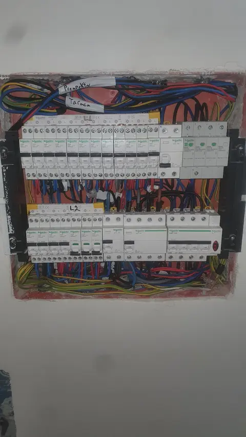Elektriçist Dua Teknik