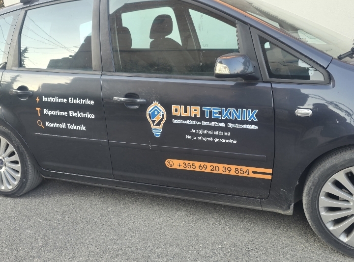 Elektriçist Dua Teknik