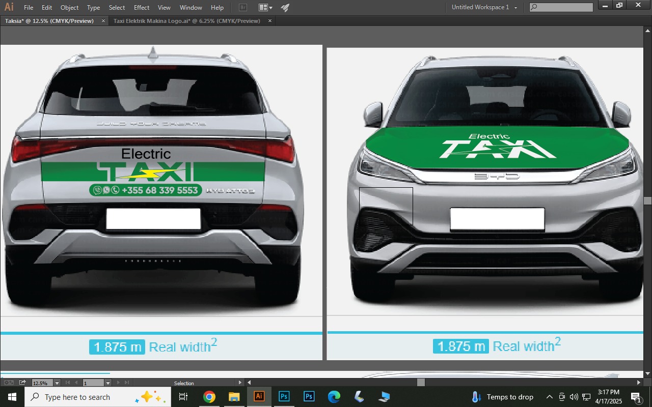 Taxi elbasan elektrike 🔋