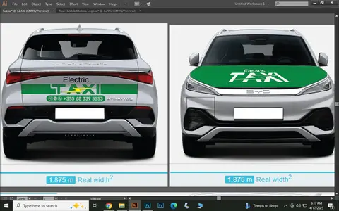 Taxi elbasan elektrike 🔋