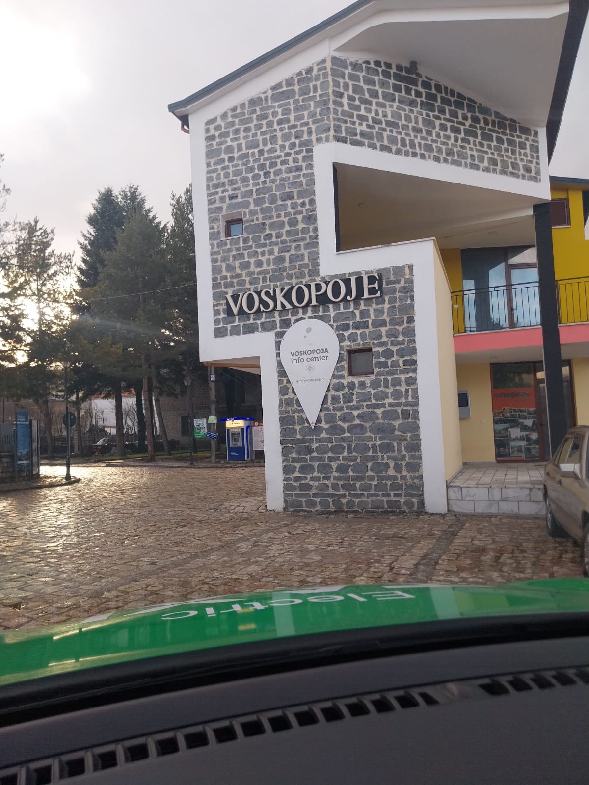 Taxi elbasan elektrike 🔋