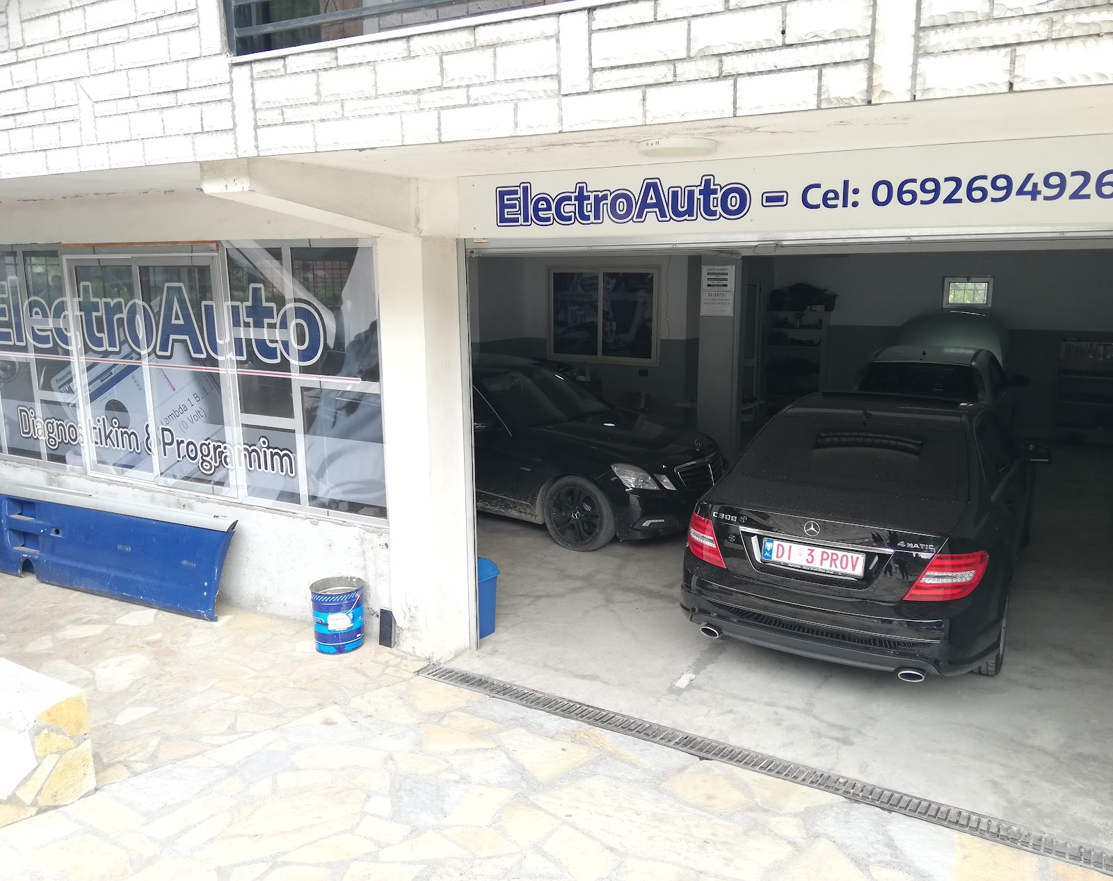 Elektroauto Meta