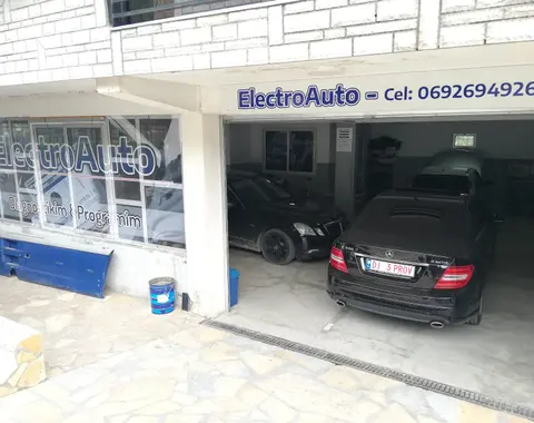 Elektroauto Meta