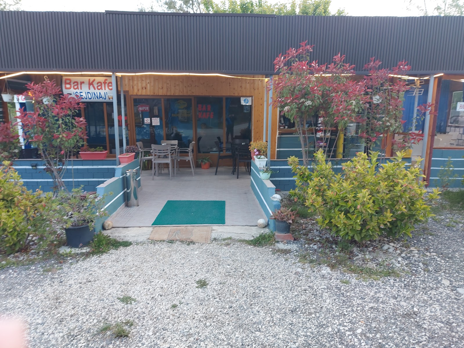 Bar-Kafe Sejdinaj