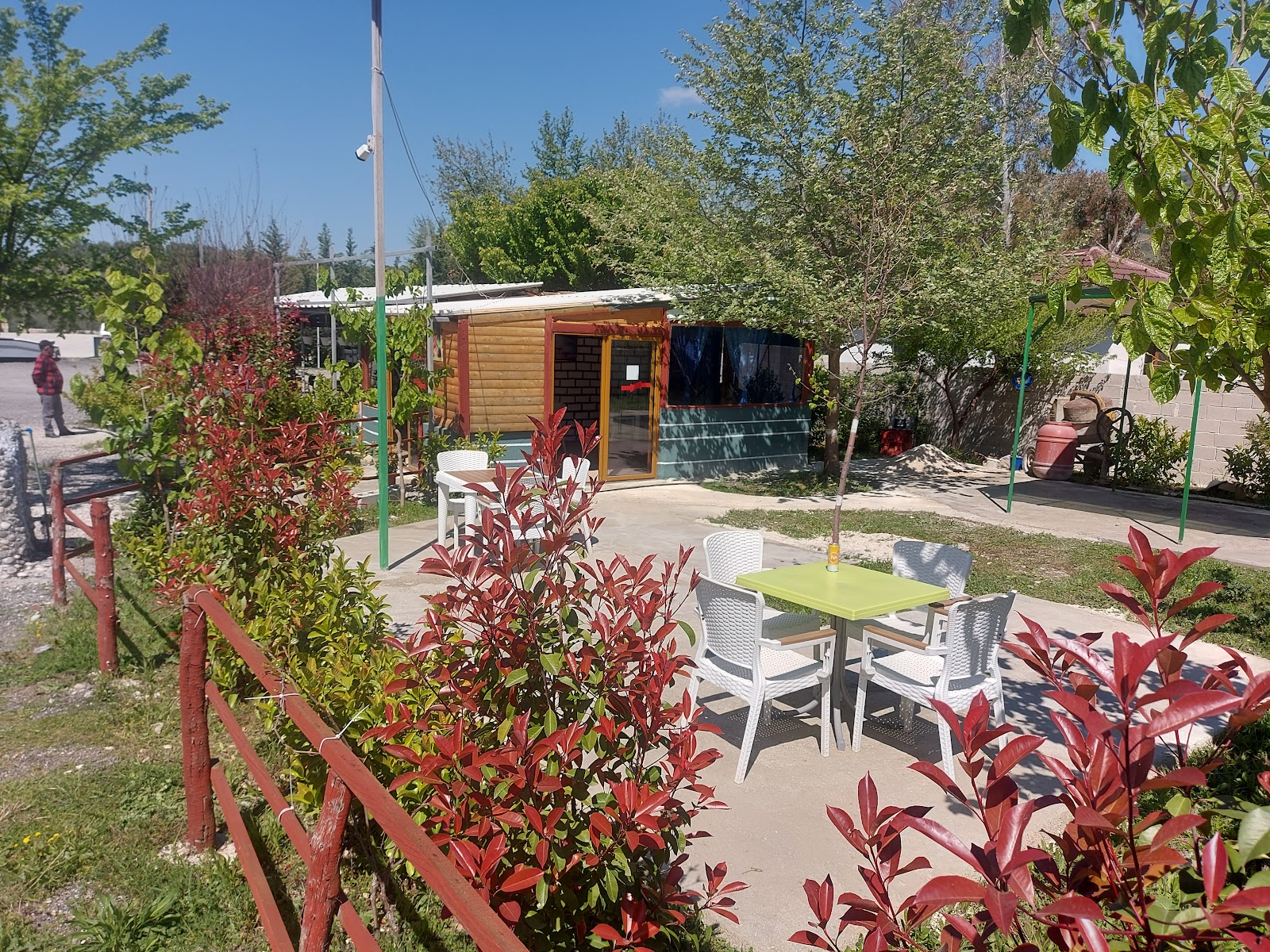 Bar-Kafe Sejdinaj