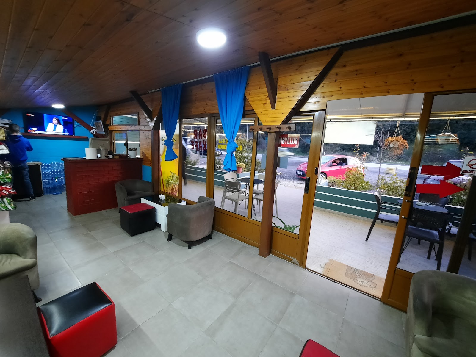 Bar-Kafe Sejdinaj